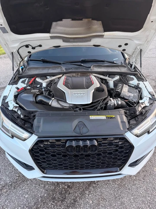 2018 Audi B9 S4 - Image 10 of 18