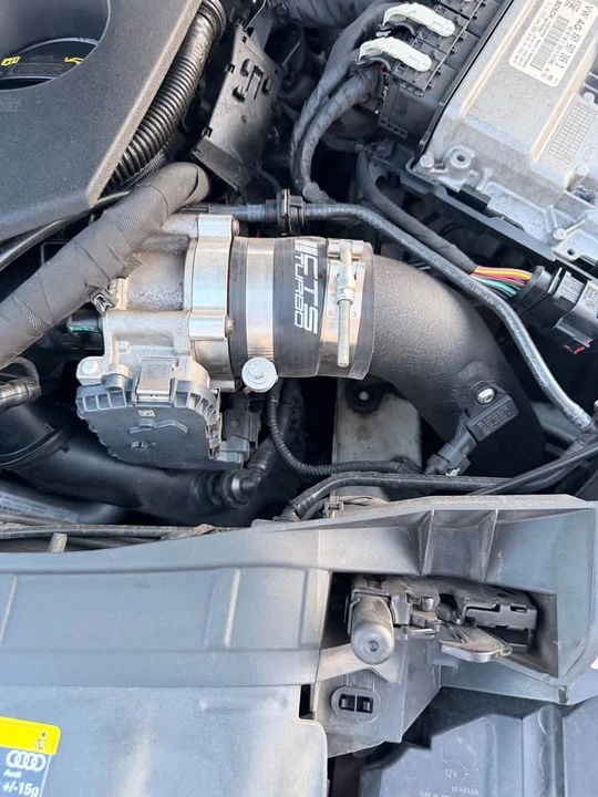 2018 Audi B9 S4 - Image 12 of 18