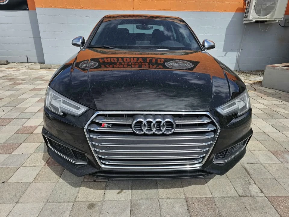 2018 Audi B9 S4 - Image 2 of 8