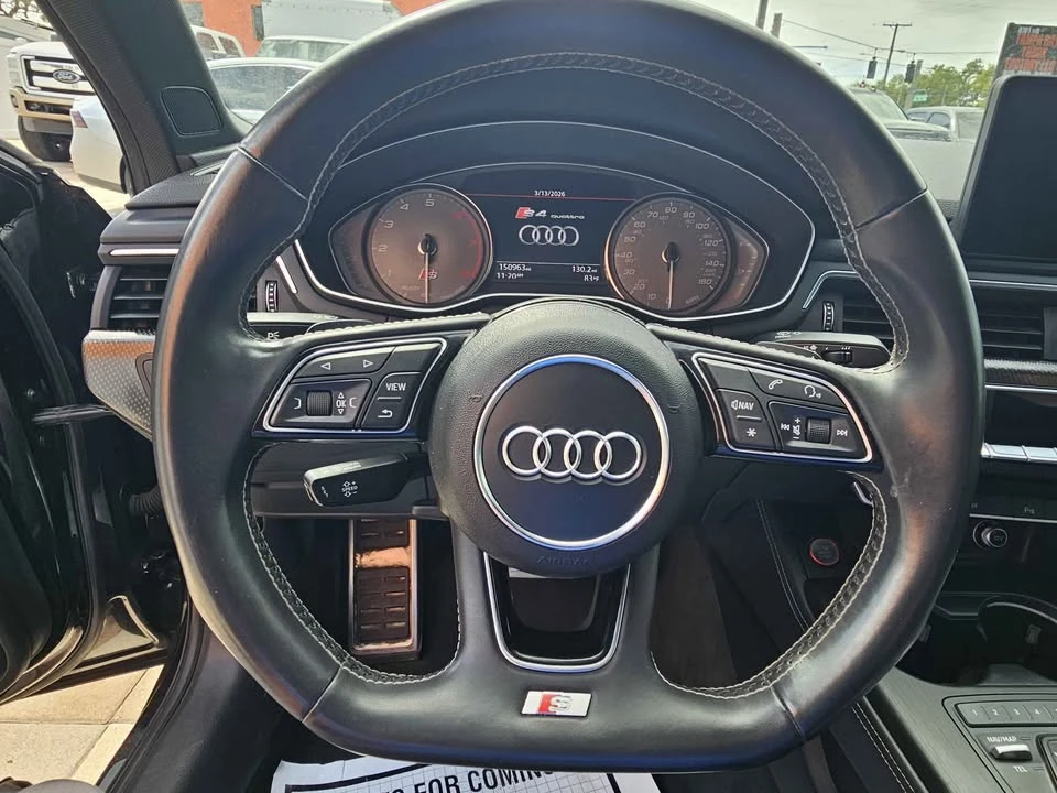 2018 Audi B9 S4 - Image 7 of 8