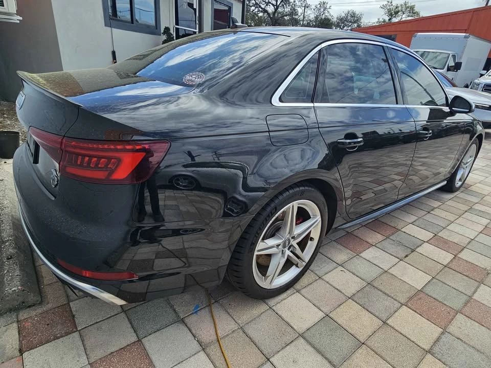 2018 Audi B9 S4 - Image 4 of 8
