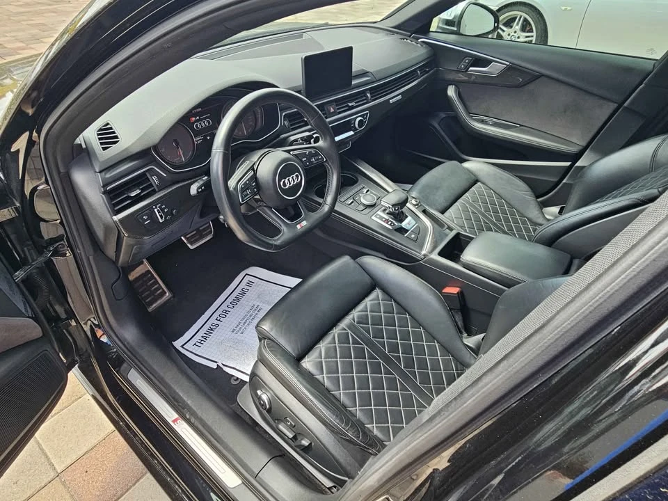 2018 Audi B9 S4 - Image 8 of 8