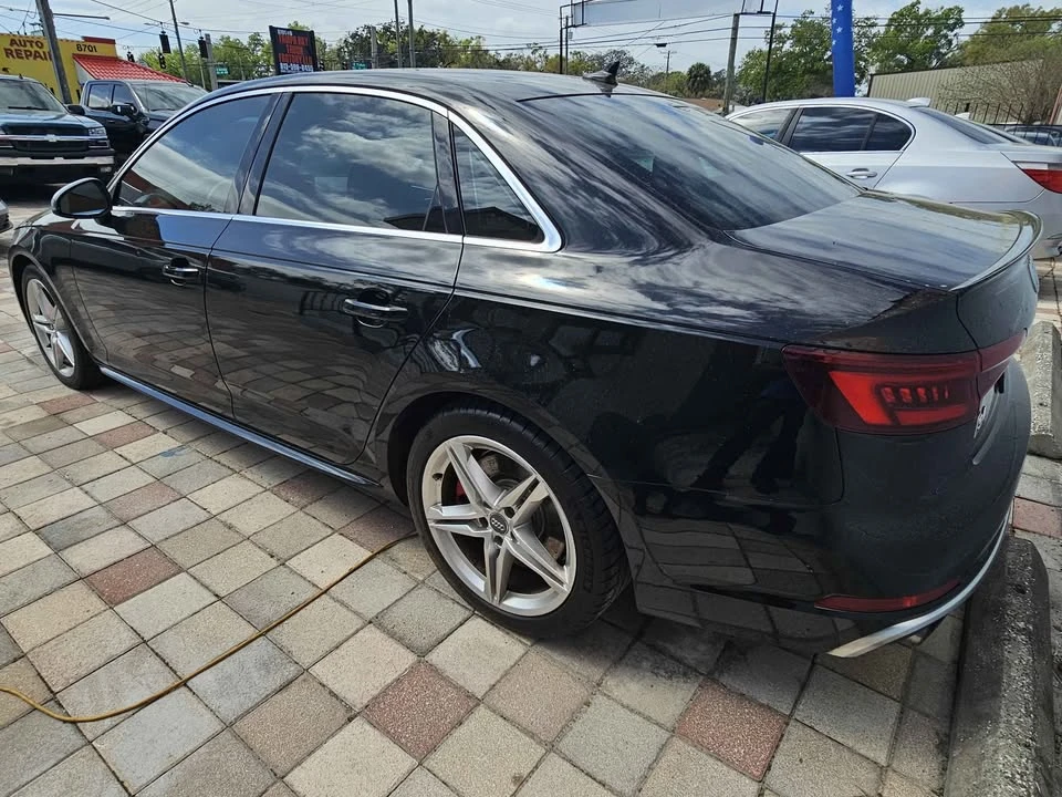 2018 Audi B9 S4 - Image 5 of 8