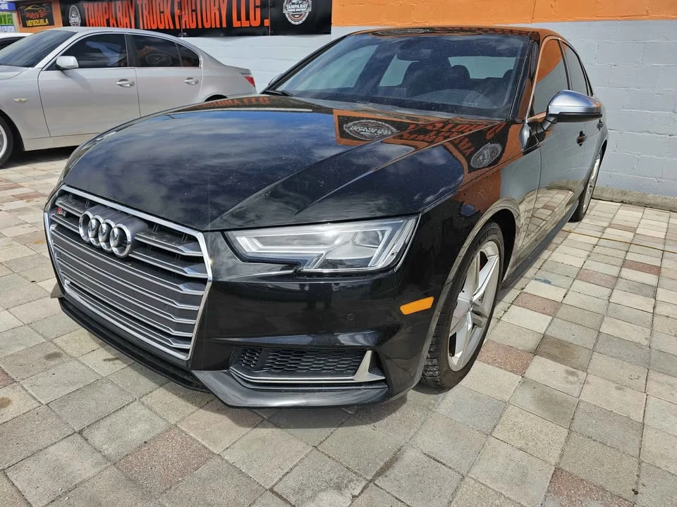2018 Audi B9 S4 - Image 3 of 8