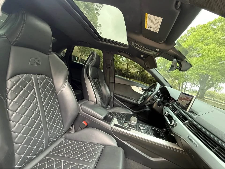 2018 Audi B9 S4 - Image 11 of 12