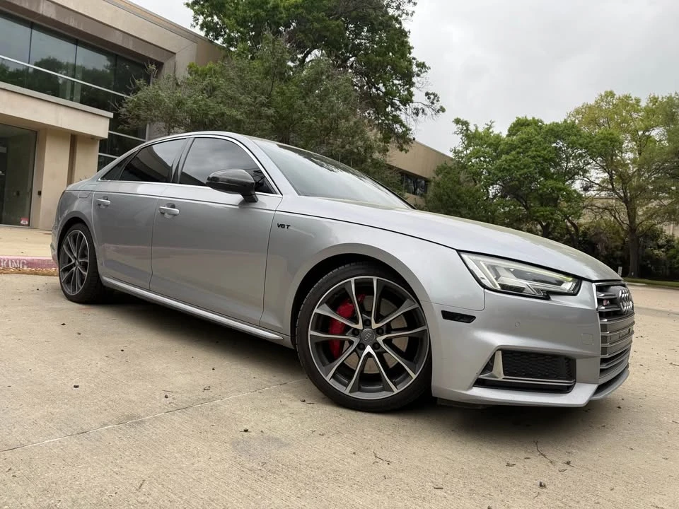 2018 Audi B9 S4 - Image 3 of 12