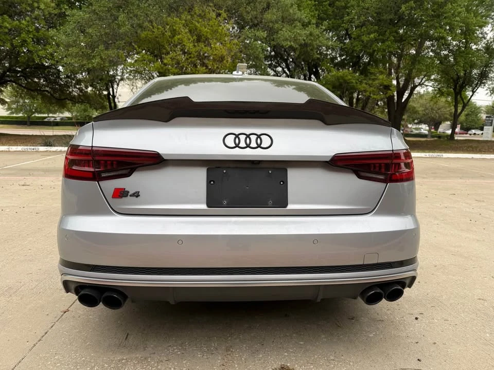 2018 Audi B9 S4 - Image 6 of 12