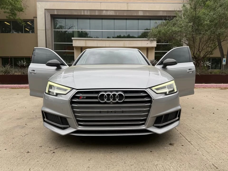 2018 Audi B9 S4 - Image 2 of 12