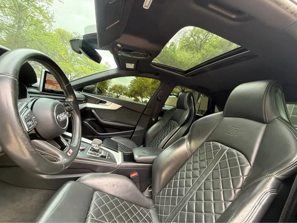 2018 Audi B9 S4 - Image 7 of 12