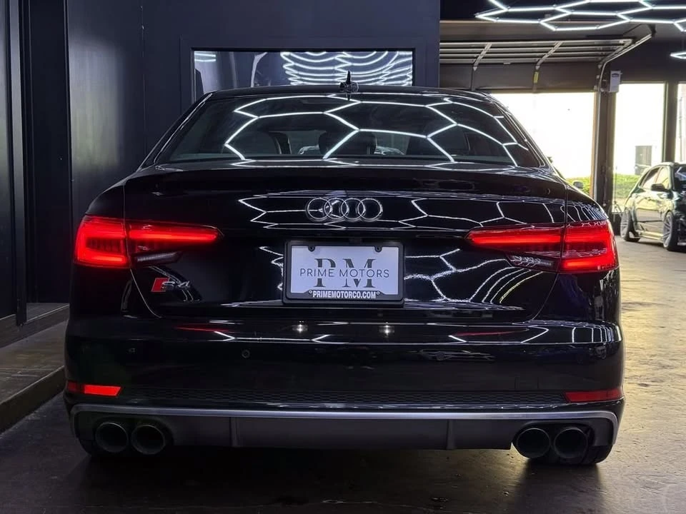 2018 Audi B9 S4 - Image 8 of 20