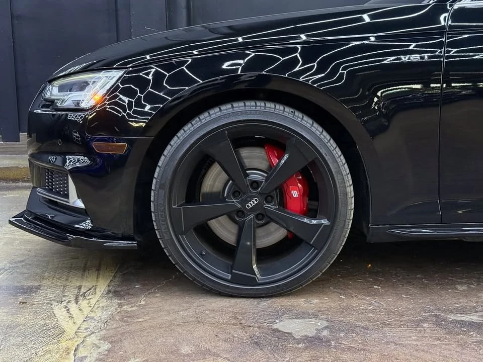 2018 Audi B9 S4 - Image 4 of 20