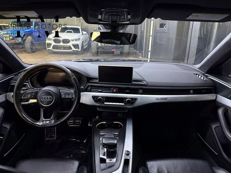 2018 Audi B9 S4 - Image 20 of 20