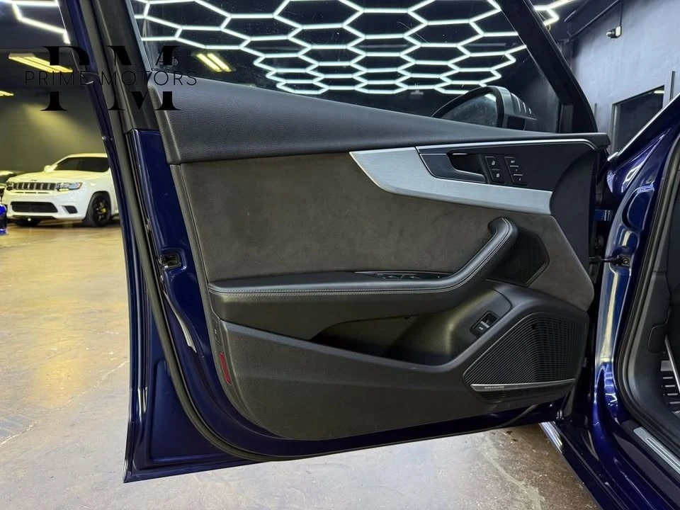 2018 Audi B9 S4 - Image 13 of 20