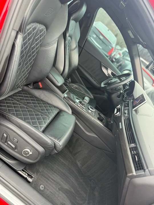2018 Audi B9 S4 - Image 12 of 20