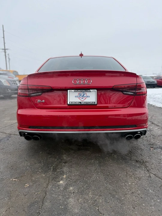2018 Audi B9 S4 - Image 8 of 20
