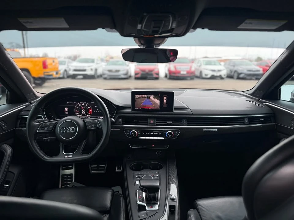 2018 Audi B9 S4 - Image 6 of 20