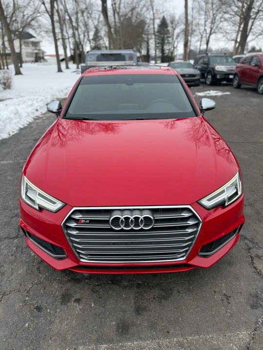2018 Audi B9 S4 - Image 15 of 20