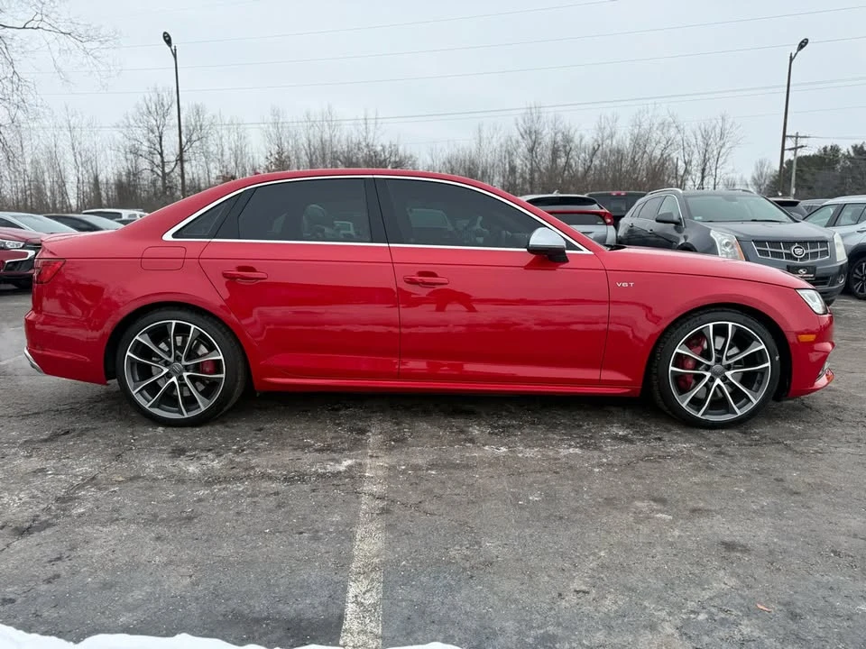 2018 Audi B9 S4 - Image 11 of 20