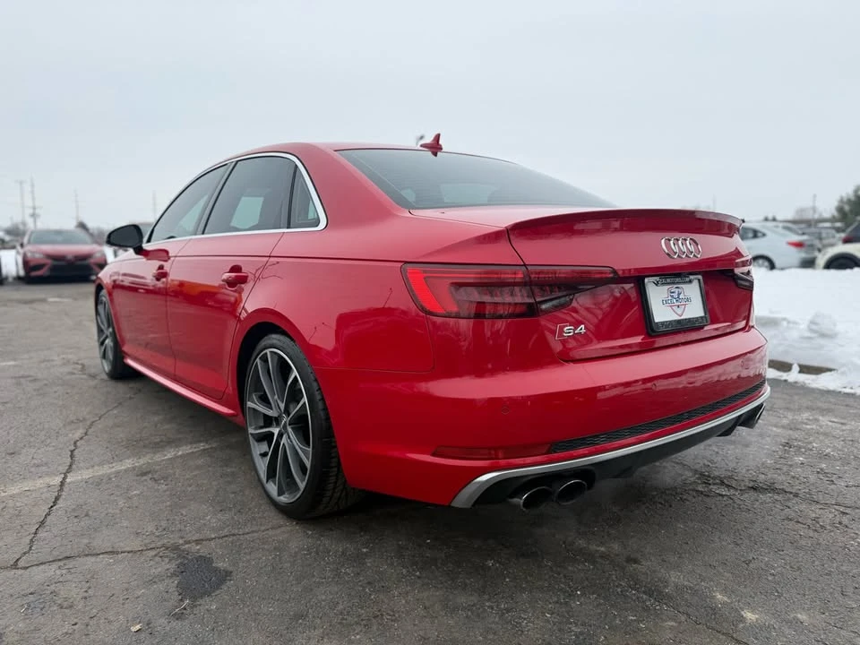 2018 Audi B9 S4 - Image 7 of 20