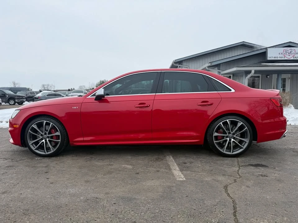 2018 Audi B9 S4 - Image 2 of 20