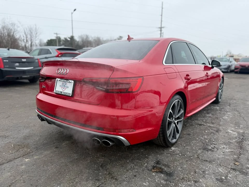 2018 Audi B9 S4 - Image 10 of 20