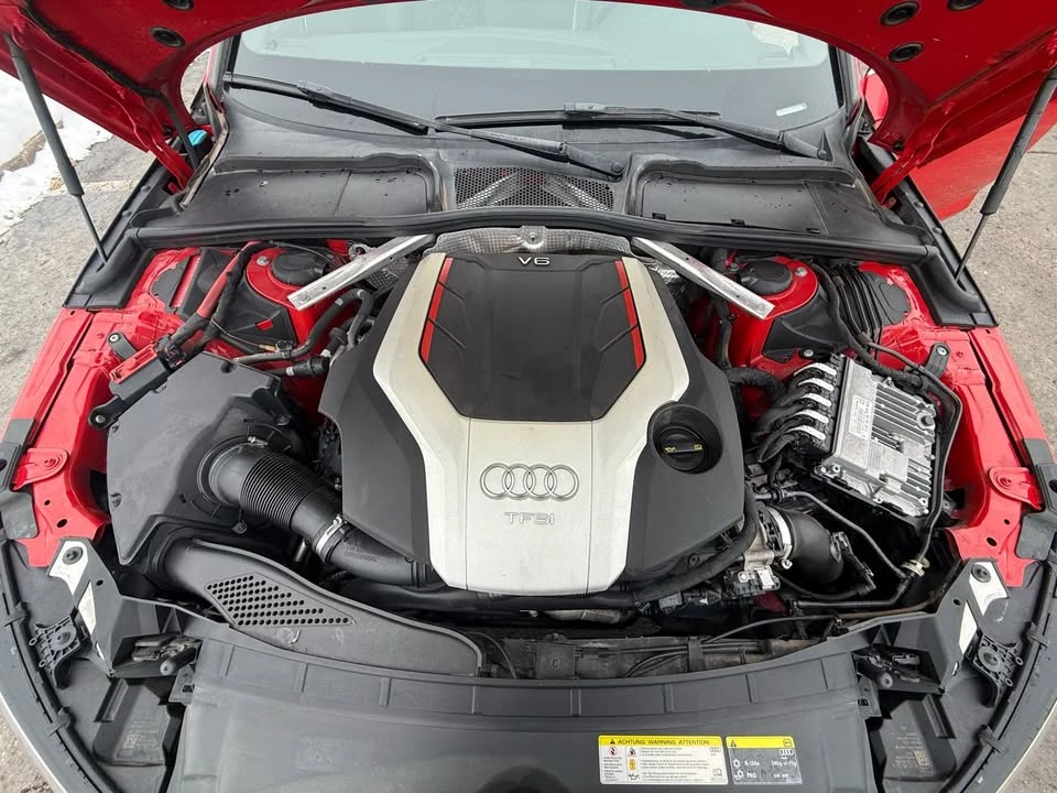 2018 Audi B9 S4 - Image 17 of 20
