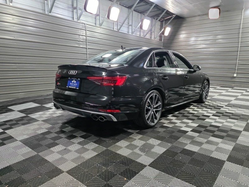 2018 Audi B9 S4 - Image 4 of 20