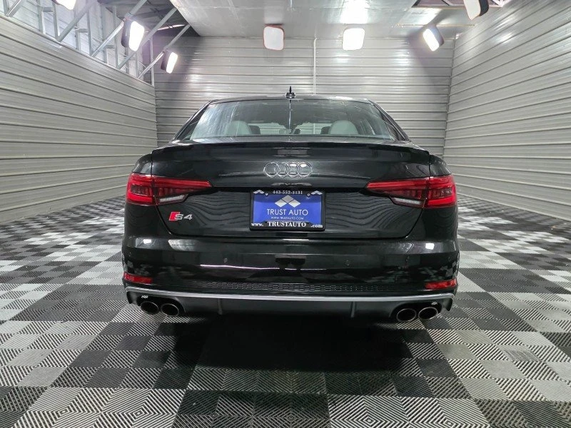 2018 Audi B9 S4 - Image 5 of 20