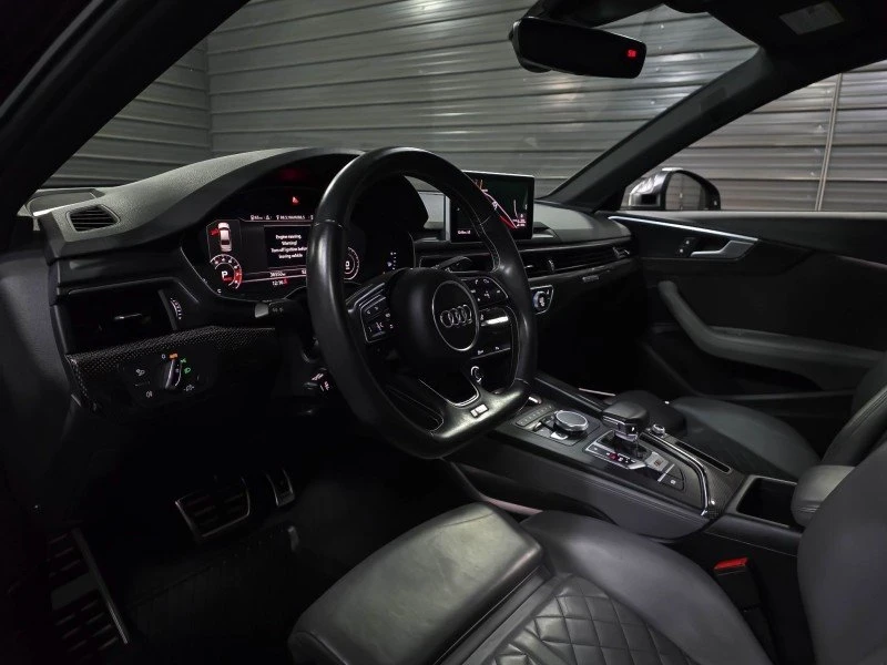 2018 Audi B9 S4 - Image 7 of 20