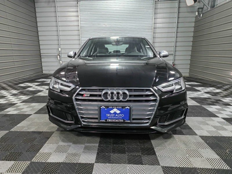 2018 Audi B9 S4 - Image 2 of 20