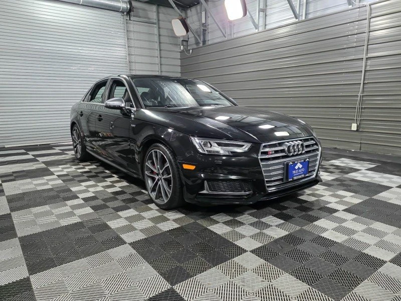 2018 Audi B9 S4 - Image 3 of 20