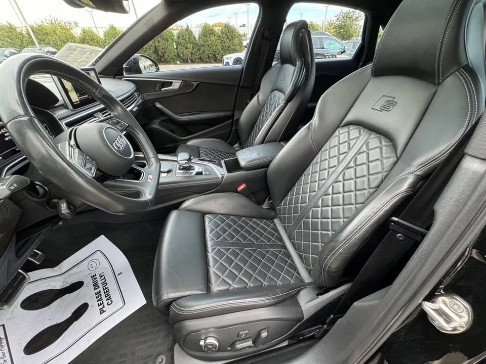 2018 Audi B9 S4 - Image 10 of 17