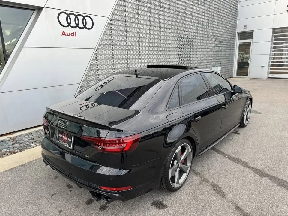 2018 Audi B9 S4 - Image 4 of 17