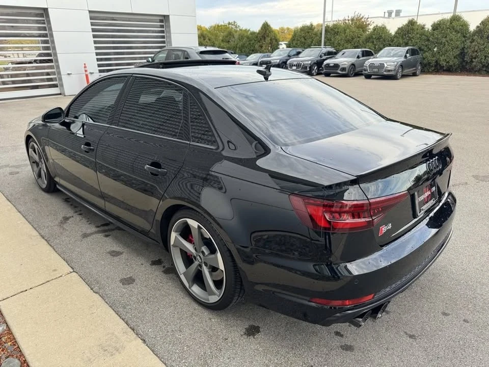 2018 Audi B9 S4 - Image 5 of 17