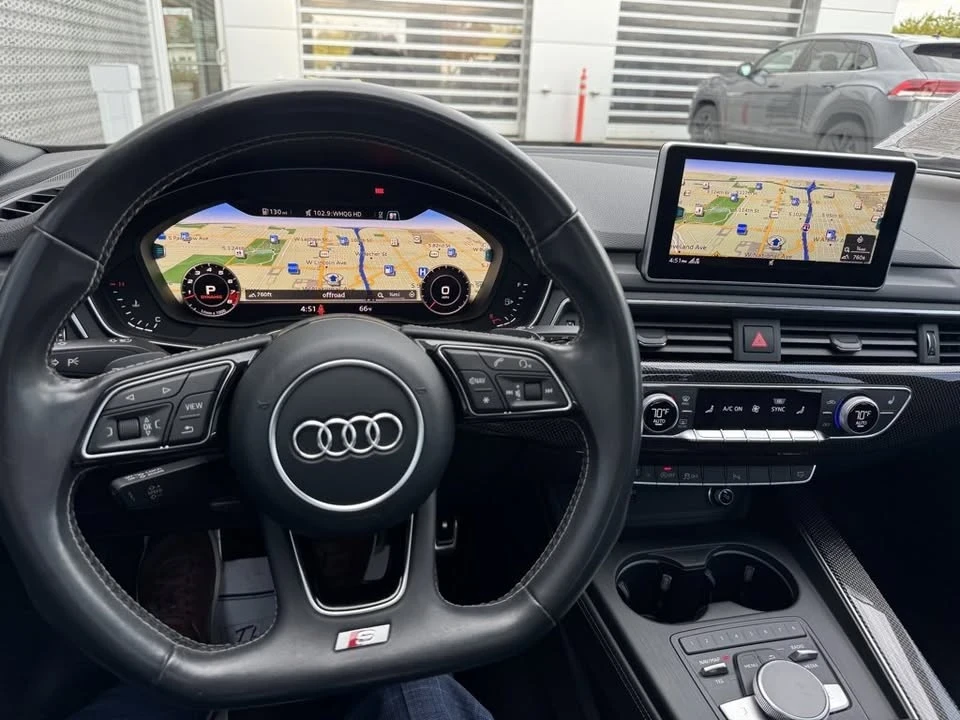 2018 Audi B9 S4 - Image 14 of 17