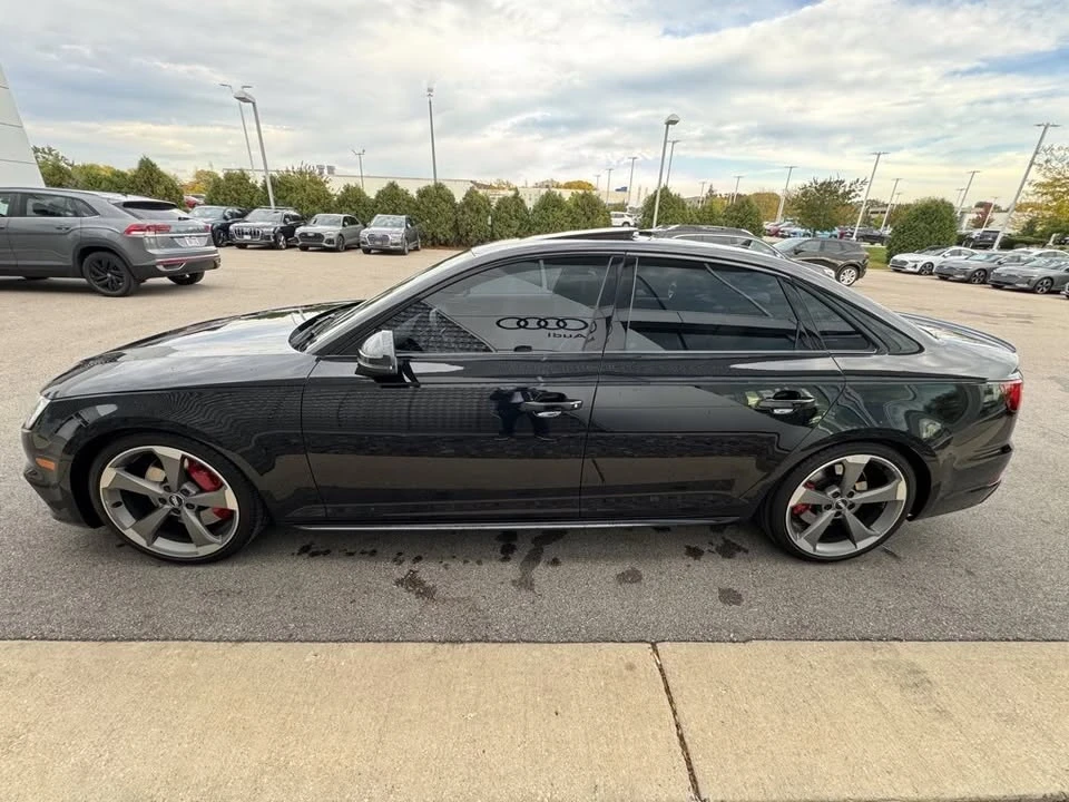 2018 Audi B9 S4 - Image 6 of 17