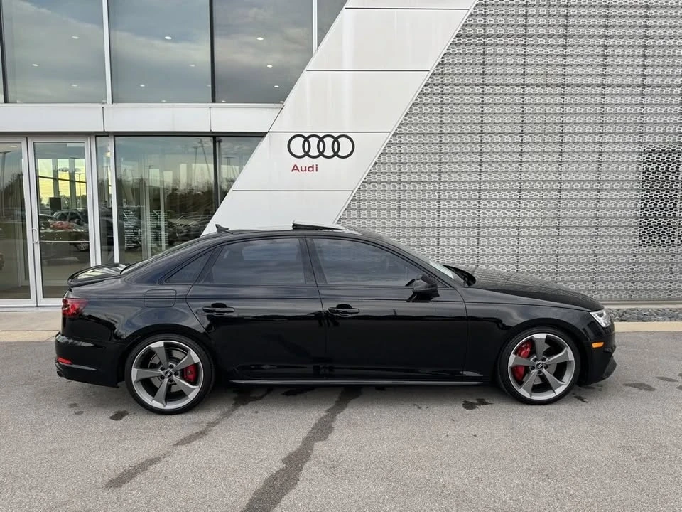 2018 Audi B9 S4 - Image 2 of 17
