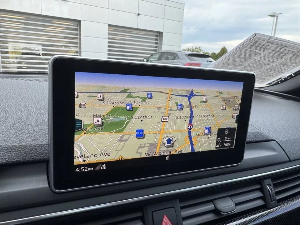 2018 Audi B9 S4 - Image 17 of 17