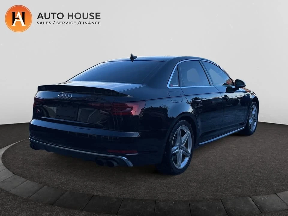 2018 Audi B9 S4 - Image 5 of 20