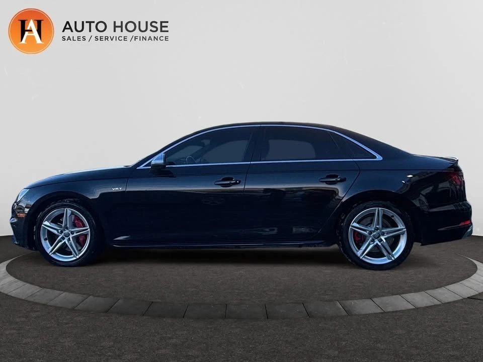2018 Audi B9 S4 - Image 2 of 20