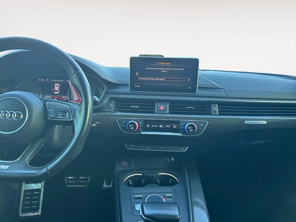 2018 Audi B9 S4 - Image 16 of 20