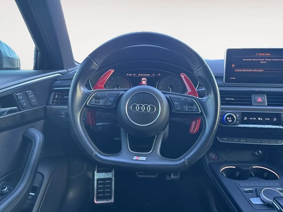2018 Audi B9 S4 - Image 12 of 20