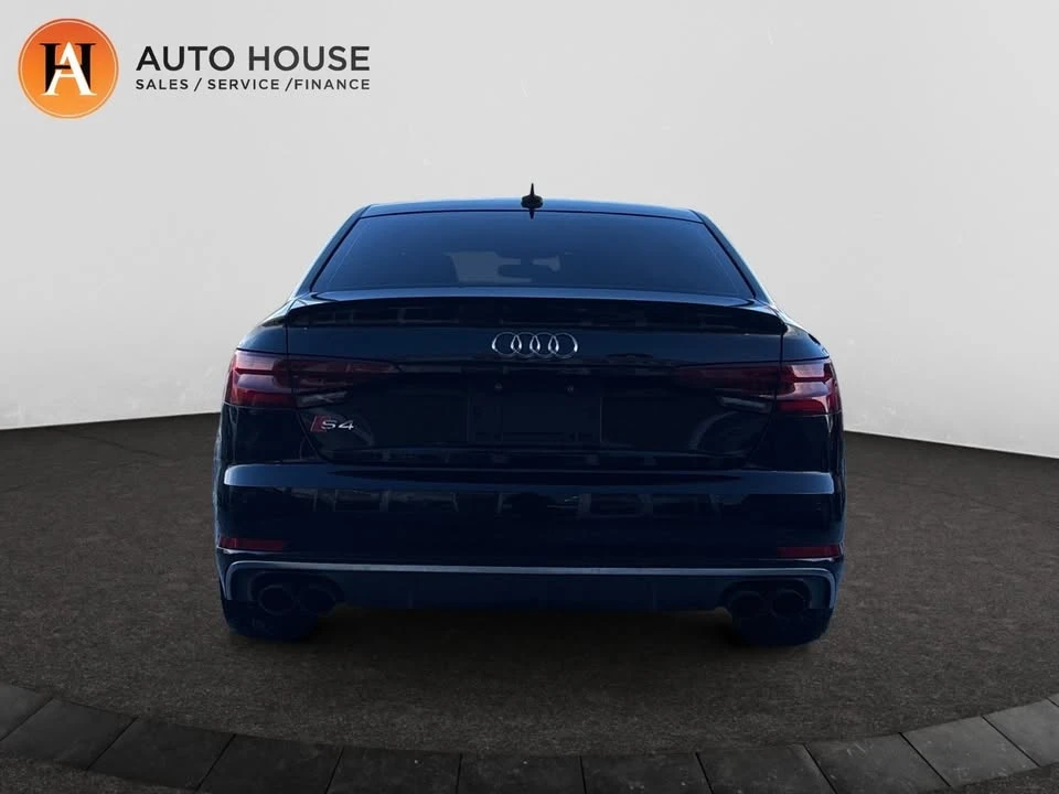2018 Audi B9 S4 - Image 4 of 20
