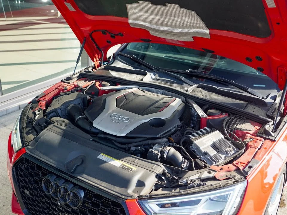 2018 Audi B9 S4 - Image 8 of 16