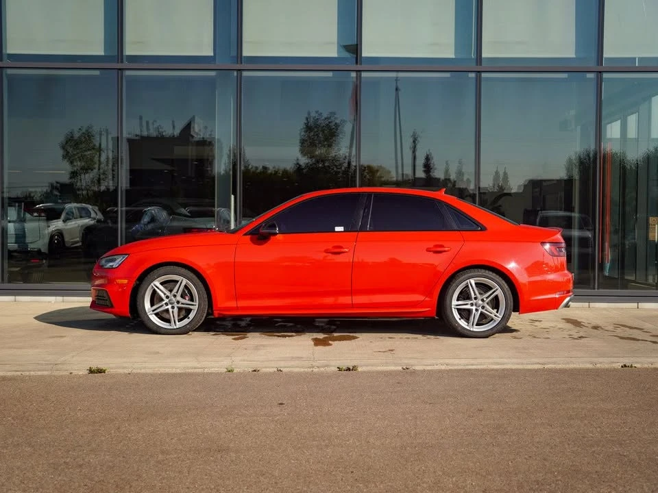 2018 Audi B9 S4 - Image 3 of 16