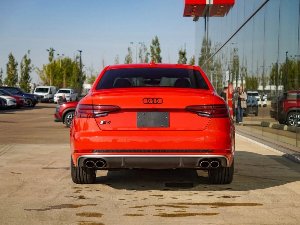 2018 Audi B9 S4 - Image 5 of 16