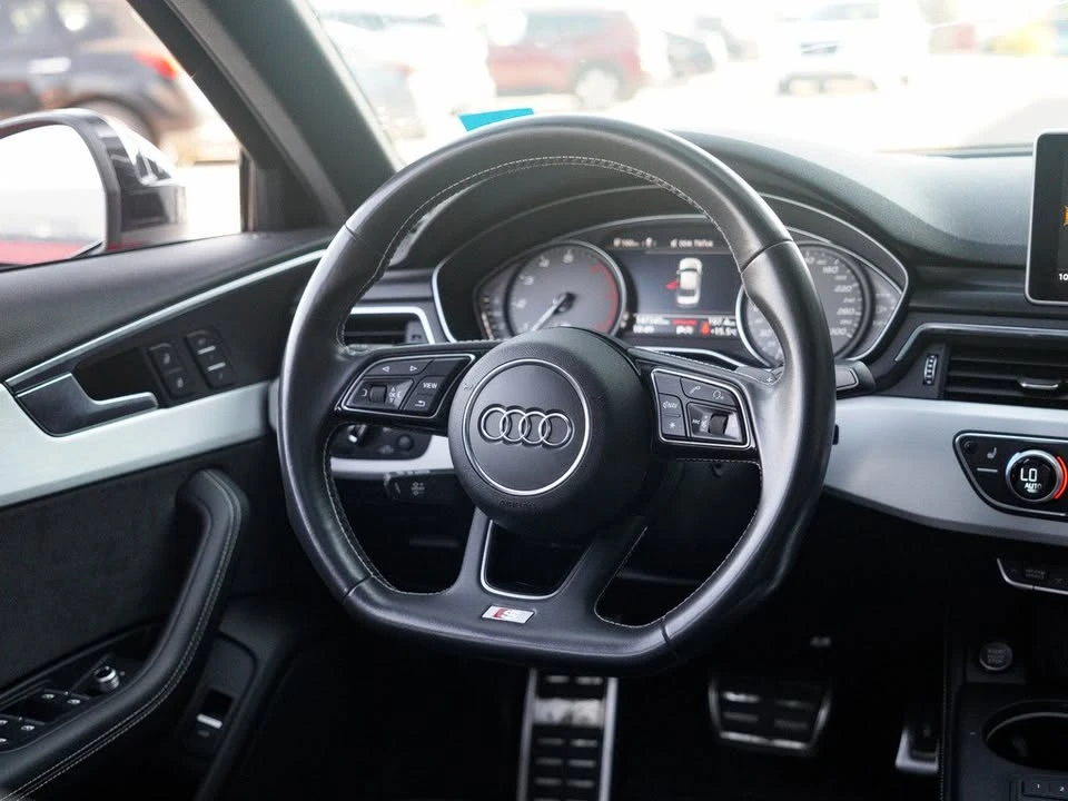 2018 Audi B9 S4 - Image 13 of 16