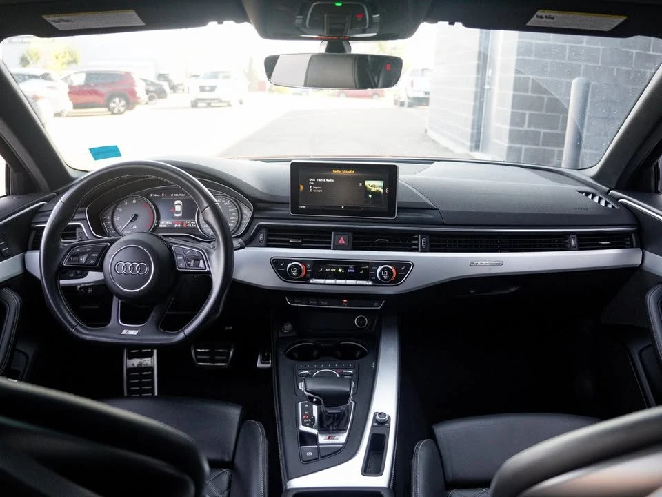 2018 Audi B9 S4 - Image 12 of 16