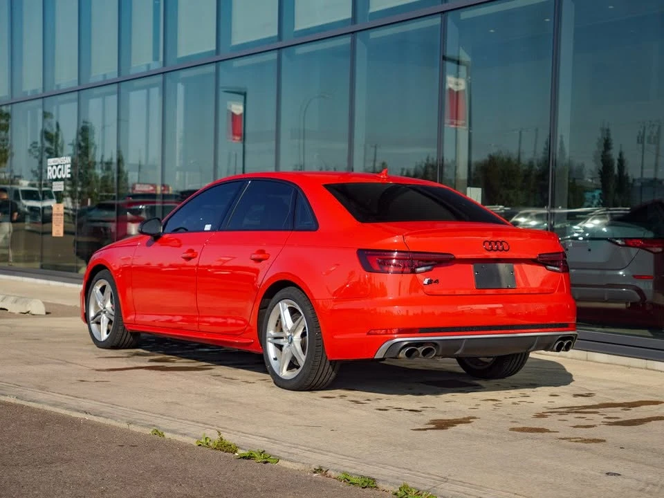 2018 Audi B9 S4 - Image 4 of 16