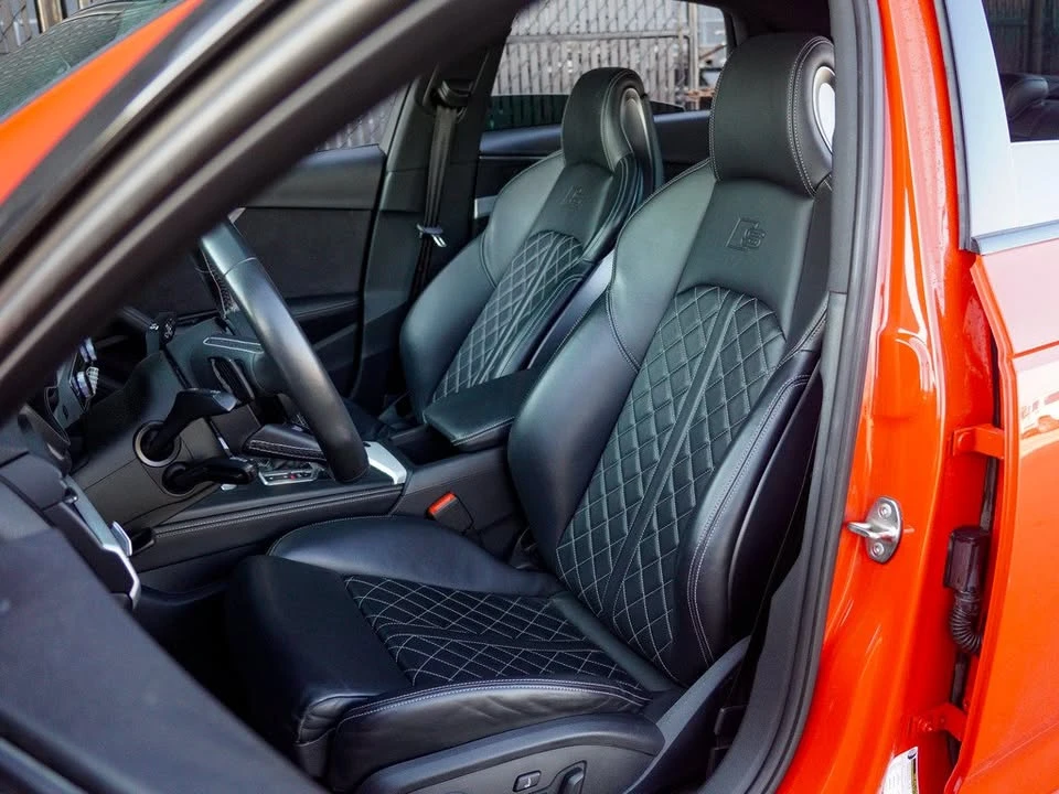 2018 Audi B9 S4 - Image 10 of 16